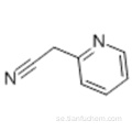 2-pyridylacetonitril CAS 2739-97-1